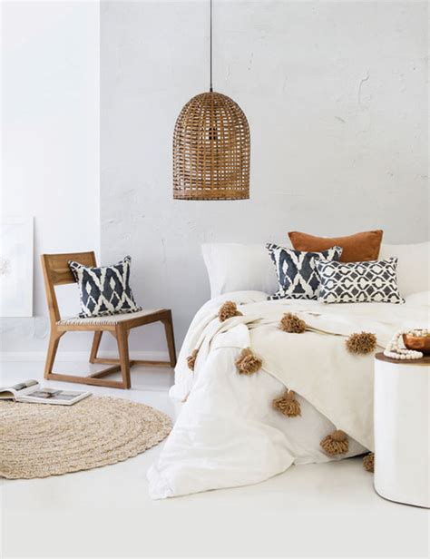 Minimalist Boho Bedroom Designs 11 Stunning Ideas Will