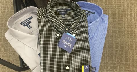 Whether it's for a birthday, an anniversary, or any other important date, a gift can show that special someone how much you care. Kohl's Cardholders: Men's Croft & Barrow Dress Shirts As ...
