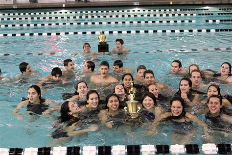 Season In Review Ephs Swimming Continues Winning Tradition The Tatler