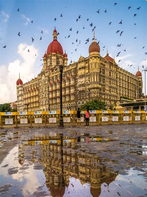Best Places To Visit On New Year In Mumbai Historic Attractions To