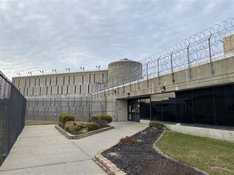 Visitation Resumes At Suffolk County Jails Dans Papers