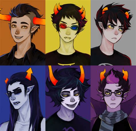 Homestuck Fanart Zerochan Anime Image Board