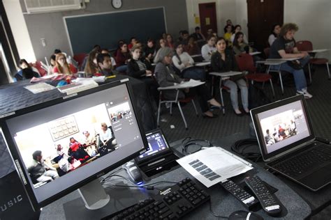 Classroom & Learning Technology | Classrooms & Learning ...