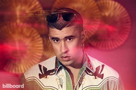 Bad Bunny On Representing Gender Fluidity In His Art I Think Its My Responsibility Billboard