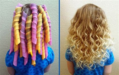 The 25 Best No Heat Hair Curlers Ideas On Pinterest
