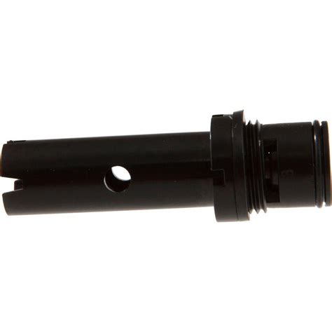 Shop exclusive offers on delta faucet kitchen & bath faucets, tub & shower faucets, bath & cabinet hardware, and more, in a variety of options. Delta Kitchen Faucet Side Spray Diverter in Black-RP41702 ...