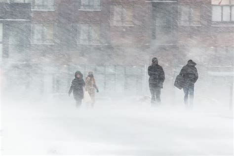 The 11 Worst Blizzards In The United States Wiki Point
