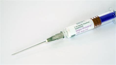 Depo Provera An Injectable Contraceptive Does Not Raise Hiv Risk The New York Times