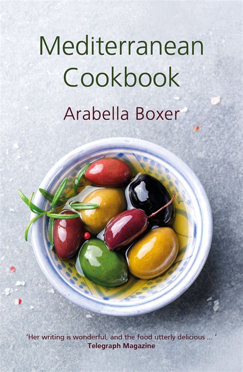 Mediterranean Cookbook Grub Street Publishing