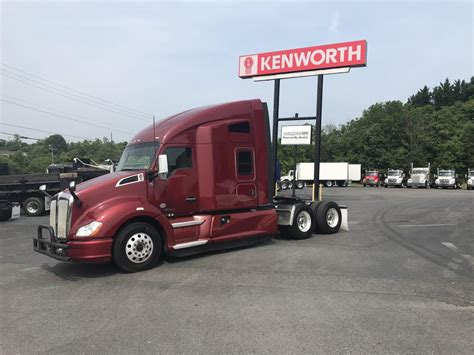 2017 Kenworth T680 Truck Enterprises Inc