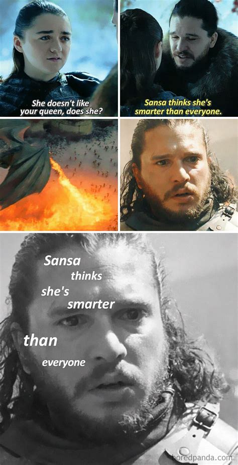 40 Best Memes From The Game Of Thrones Season 8 Episode 5 Spoilers Demilked