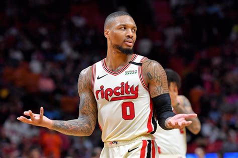 Latest on portland trail blazers point guard damian lillard including news, stats, videos, highlights and more on espn Damian Lillard is Thriving, Even as the Trail Blazers Have Struggled - Blazer's Edge