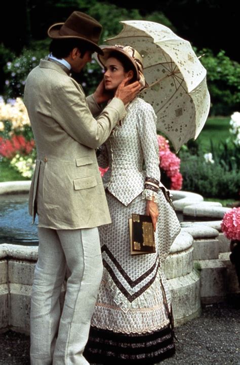 The Age Of Innocence 1993 The Age Of Innocence Fashion Costume Drama