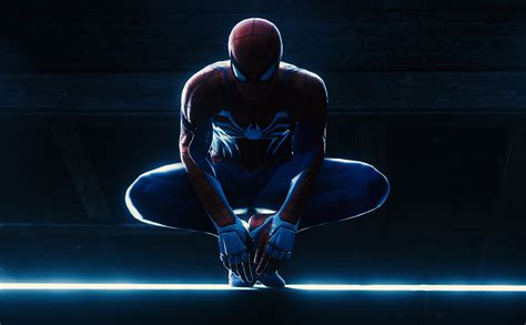 Chia Sẻ Hơn 99 Hình Nền Máy Tính Spider Man 4k Tuyệt Vời Nhất Giày
