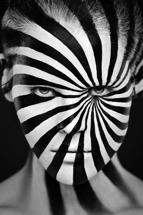 Artistic Black And White Portrait Photography By Alexander