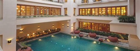 Jaypee Greens Golf And Spa Resort Spa Indulgence Package Jaypee