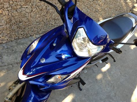 Configure your new suzuki to your personal requirements and taste using our new build your bike tool. suzuki 125 x-bike biển số thành phố | 2banh.vn