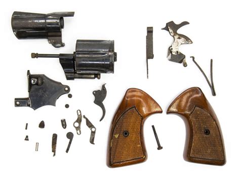 Colt Detective 38 Special Parts Kit Centerfire Systems