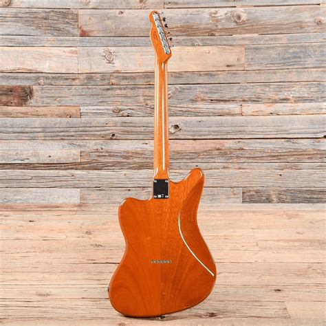 Fender Mij Traditional Limited Edition Mahogany Offset Telecaster