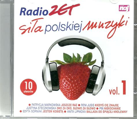 radio zet siła polskiej muzyki vol 1 w 12088150628 sklepy opinie ceny w allegro pl
