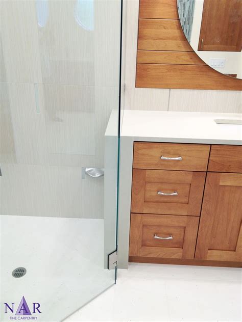 Heat, scratch and stain resistant with a lifetime warranty. Granite Bay Master Bath | Master bath design, Master bath ...