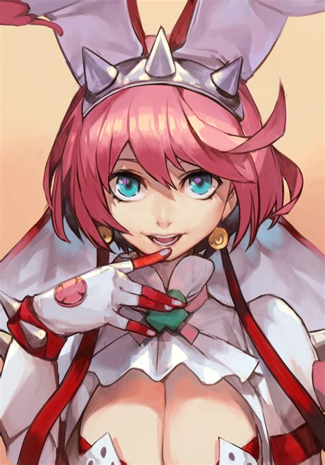 Elphelt Valentine Guilty Gear And 1 More Drawn By Hungry Clicker