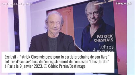 Patrick Chesnais Son Immense Regret Après Le Manque De Respect Total