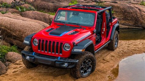 Jeep Wrangler Redesign Whats New Us Suvs Nation Images And