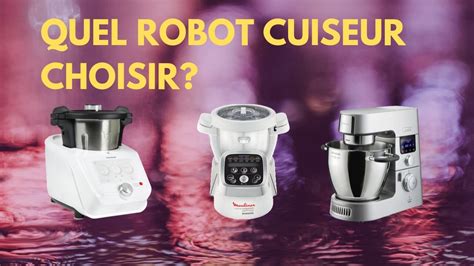 Meilleur robot multifonction pour la cuisine, découvrez notre guide pour faire l'achat du meilleur robot patissier ou culinaire. Quel est le meilleur robot cuiseur en 2020 ? - Cuisine Test