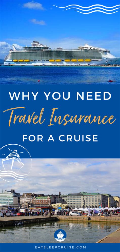 Many package policies cover all three. Top 6 Reaons to Get Travel Insurance for a Cruise | Cruise vacation, Cruise travel, Nightlife travel