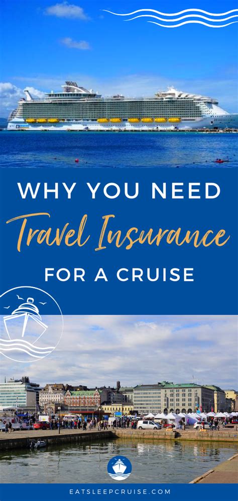 Because we all know someone who needs to take a break and take a trip! Top 6 Reaons to Get Travel Insurance for a Cruise | Cruise ...