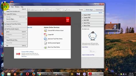 Adobe Reader 11.0.10 Free Download For Windows/Pc | Free Download ...