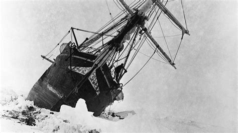 Shackletons Lost Ship Endurance Found Off Antarctica New Images