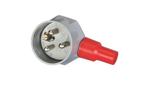 Gray Metal Clad Plugs Socket Pin At Rs Piece In Thane Id