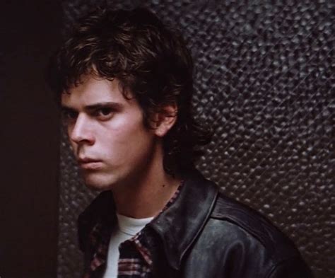 C Thomas Howell As Jim Halsey In The Hitcher 1986 The Hitcher Halsey