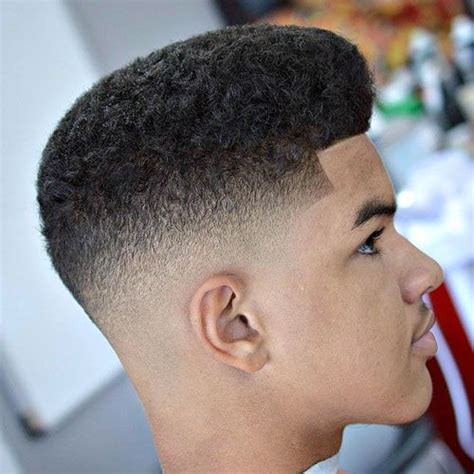 If as a final point in order to grab new and recent picture related with (8 low taper fade black male), please follow us on google plus or bookmark. The Shadow Fade Haircut | Men's Hairstyles Today | Fade ...