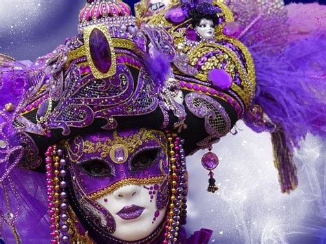 Venice Carnival Costumes History And Characters