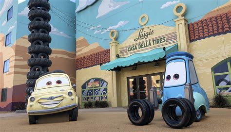 Celebrating Pixar At Walt Disney World