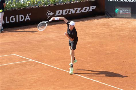 Jannik Sinner: "I played a great match against Tsitsipas and I am