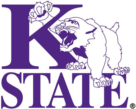 Kansas State Wildcats Alternate Logo Ncaa Division I I M Ncaa I M