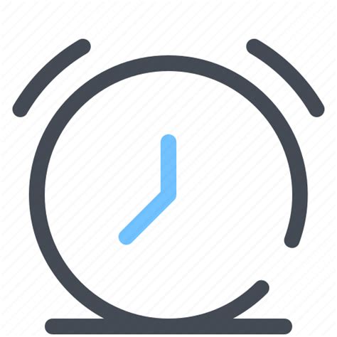 Alarm, clock, time icon