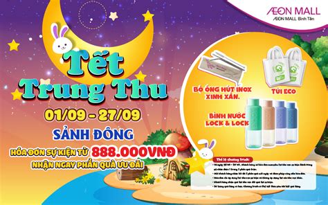 Eco tours in phnom penh. "Listen to the Moon" with AEON MALL Binh Tan 2020 ...