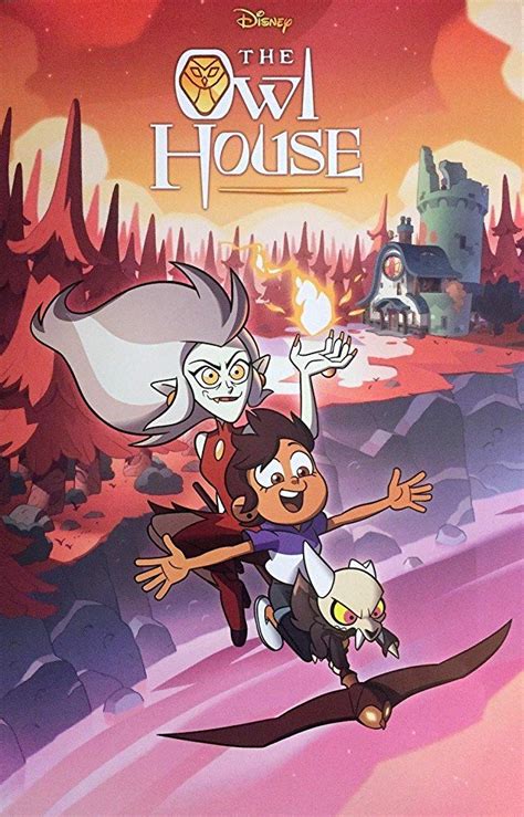 Watch The Owl House - Season 2 - WatchSeries