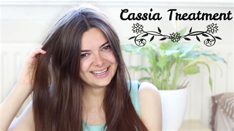 cassia hair