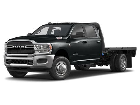 New Ram 3500 Chassis Cab From Your Weatherford Tx Dealership