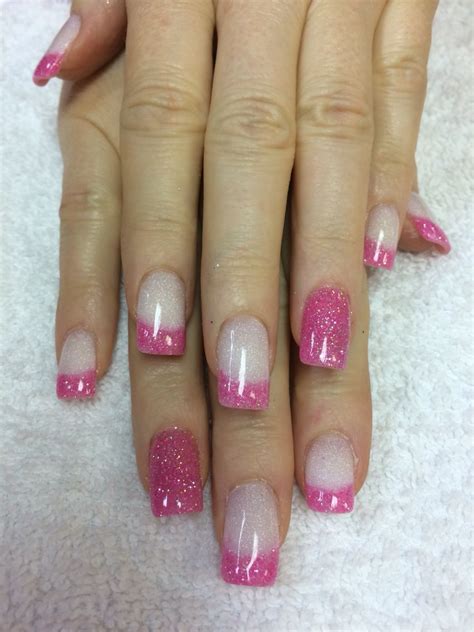 Once you have your nail prepped, coat the entire bed with the base coat. Valentine's SNS nails. Sugar and spice. | Dipped nails ...