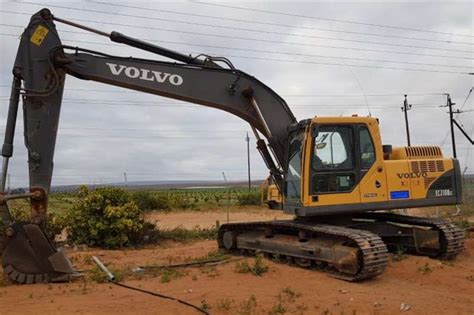 Volvo Ec210lc For Sale In Western Cape Plant And Truck Solutions