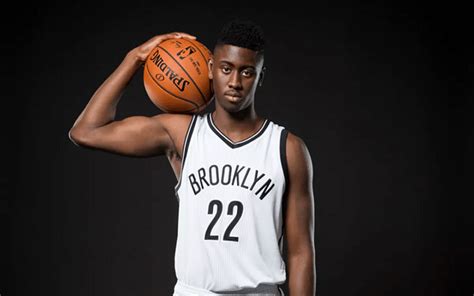 Extremely blessed🙏🏾 6⃣1⃣4⃣ brooklyn nets 222. Caris LeVert Biography: 5 Facts To Know About The NBA Star ...