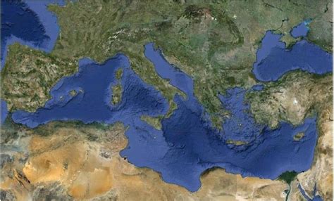 Lo sviluppo sostenibile dell'economia blu nel Mediterraneo è possibile ...