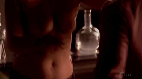Kristen Miller Nude Topless Dexter 2011 S06E01 Hd720p